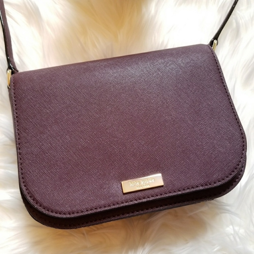 Kate Spade Large Carsen Crossbody - Picture 2 of 8